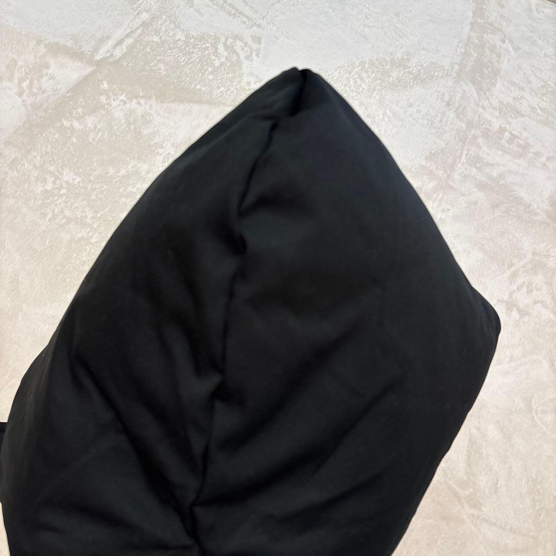 E*A様 iirot イロットPadded Hoodie ブラック UABY バ