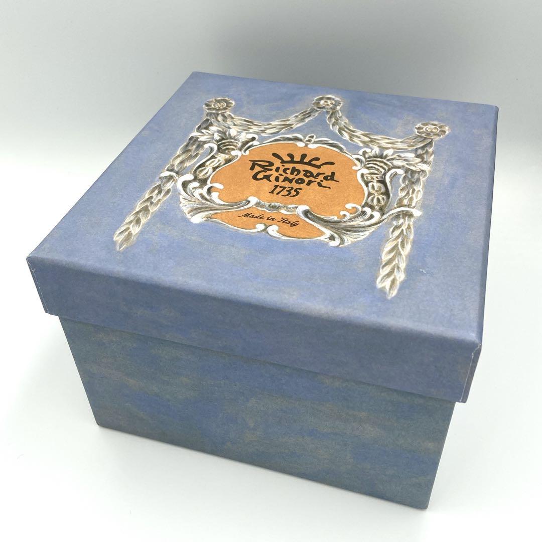 RICHARD GINORI オリエンテイタリアーノ ラウンドボックス ジノリ