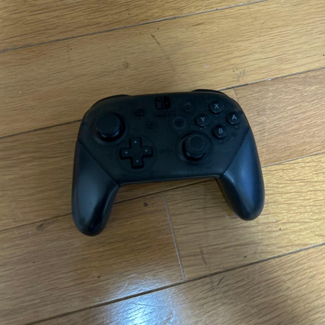 Nintendo Switch 本体　プロコン、スプラトゥーン3セット