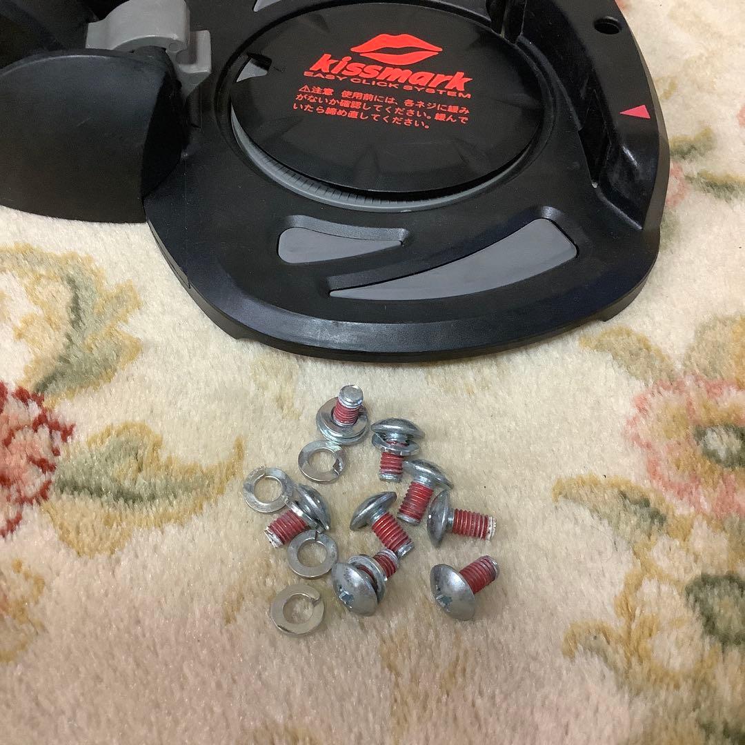 kissmark スノーボードブーツとバインディング