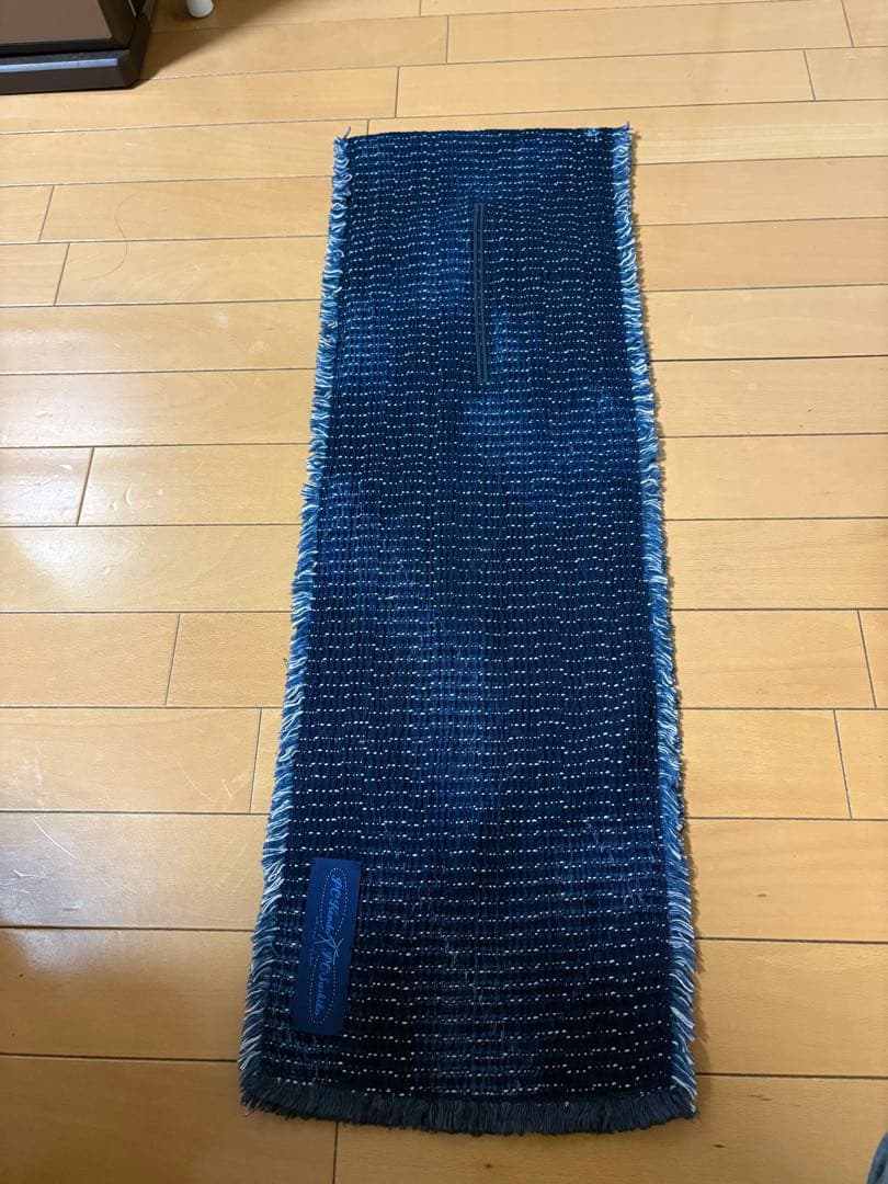 小物 Porter Classic - SASHIKO LIGHT STOLE (M)