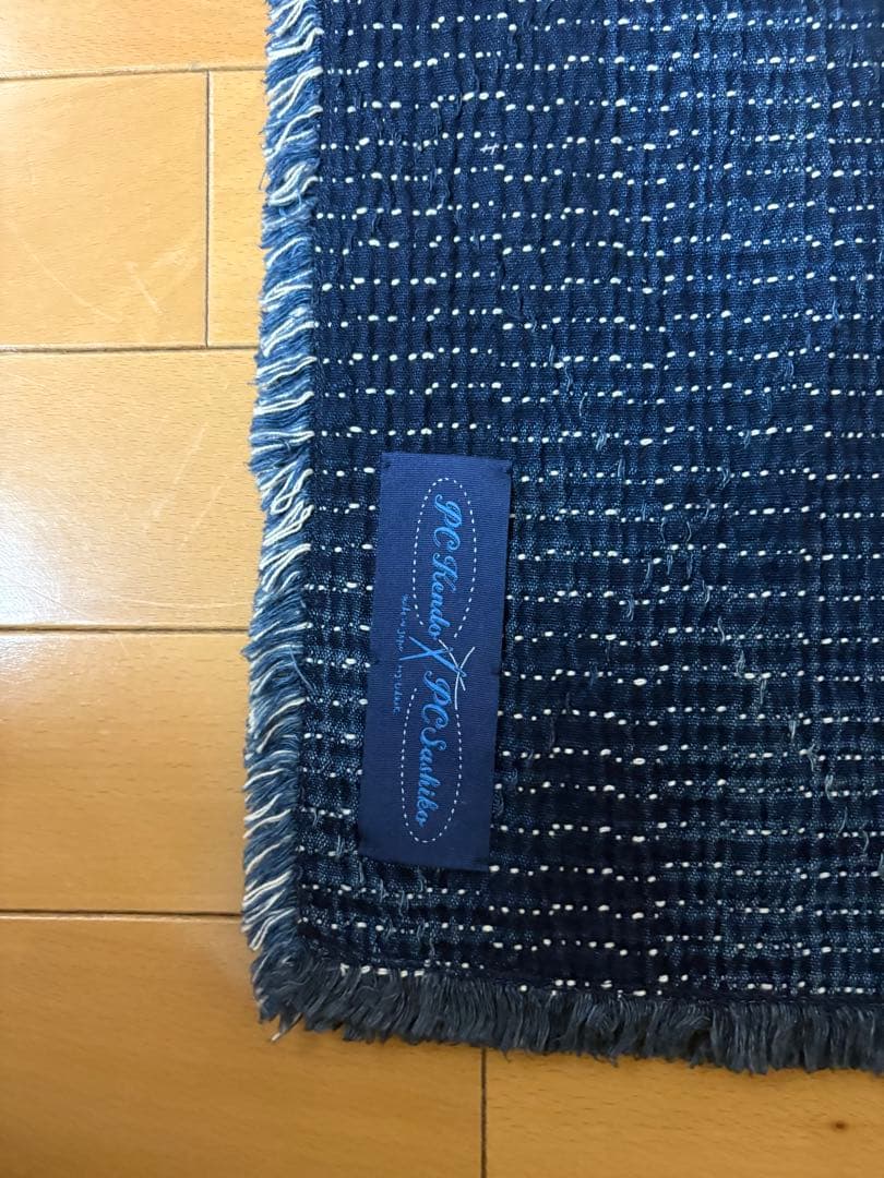 小物 Porter Classic - SASHIKO LIGHT STOLE (M)