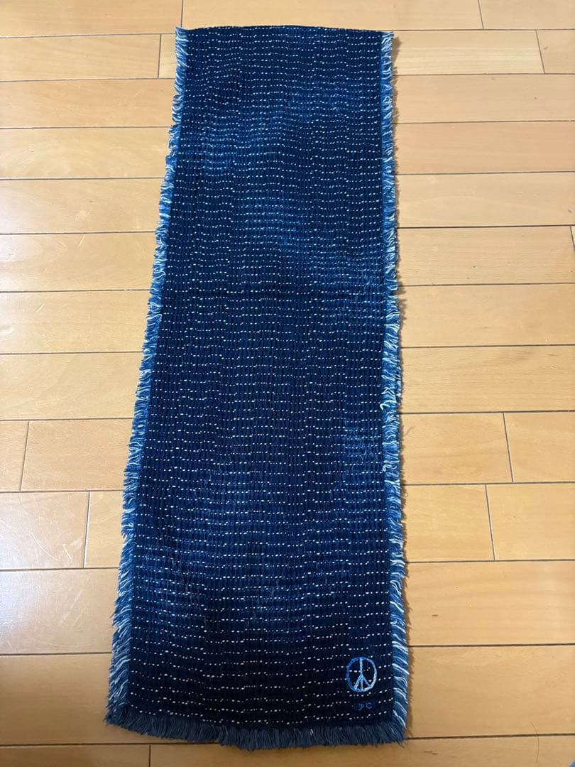 小物 Porter Classic - SASHIKO LIGHT STOLE (M)