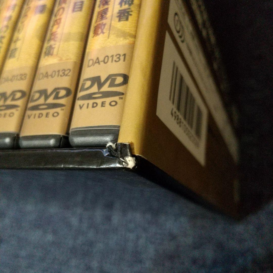 鬼平犯科帳 第1シリーズ DVD 全14枚【26話】(商品番号：011)