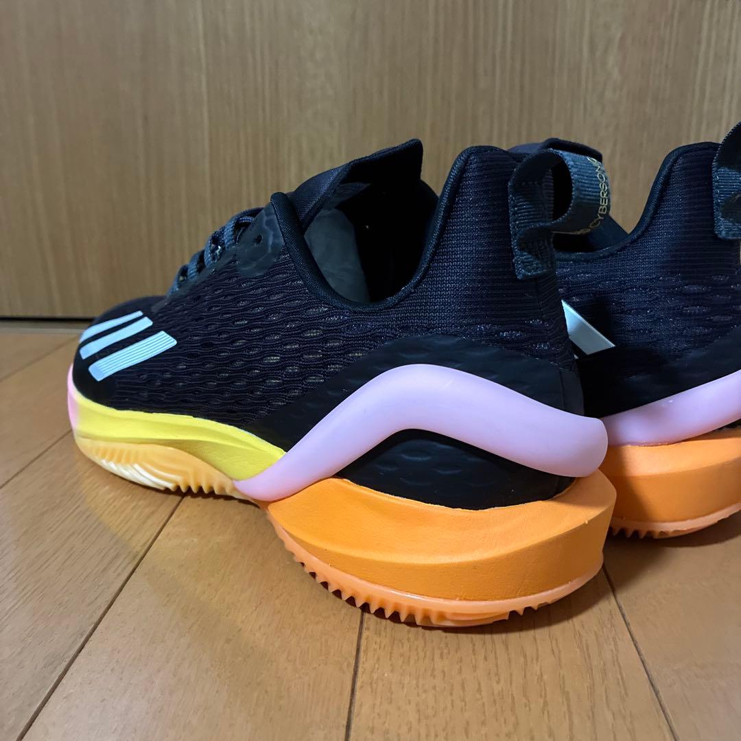 アディダス　アディゼロ サイバーソニック M MC テニスシューズ