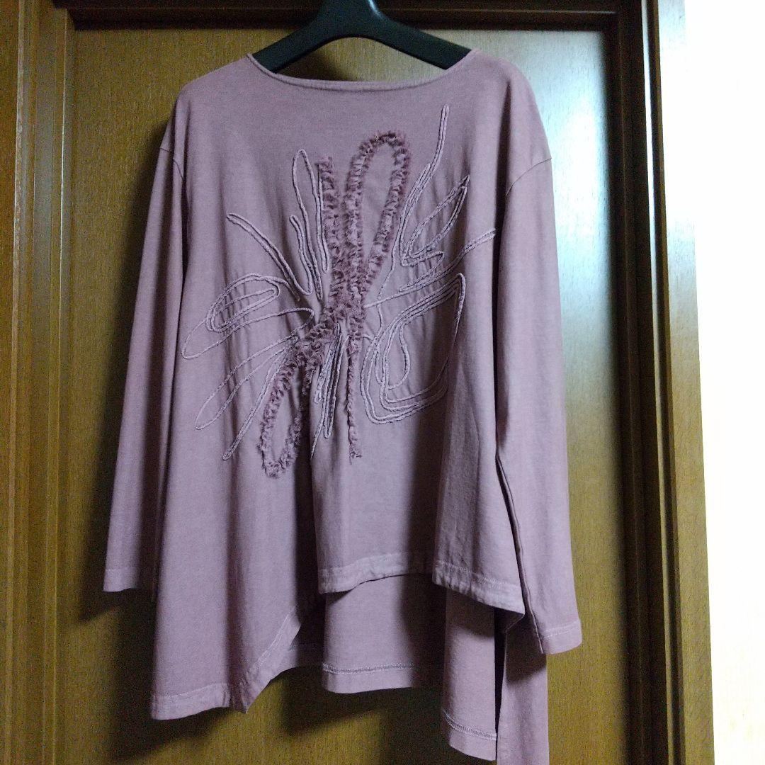 お値下げしました‼️センソユニコ芽風カットソー未使用