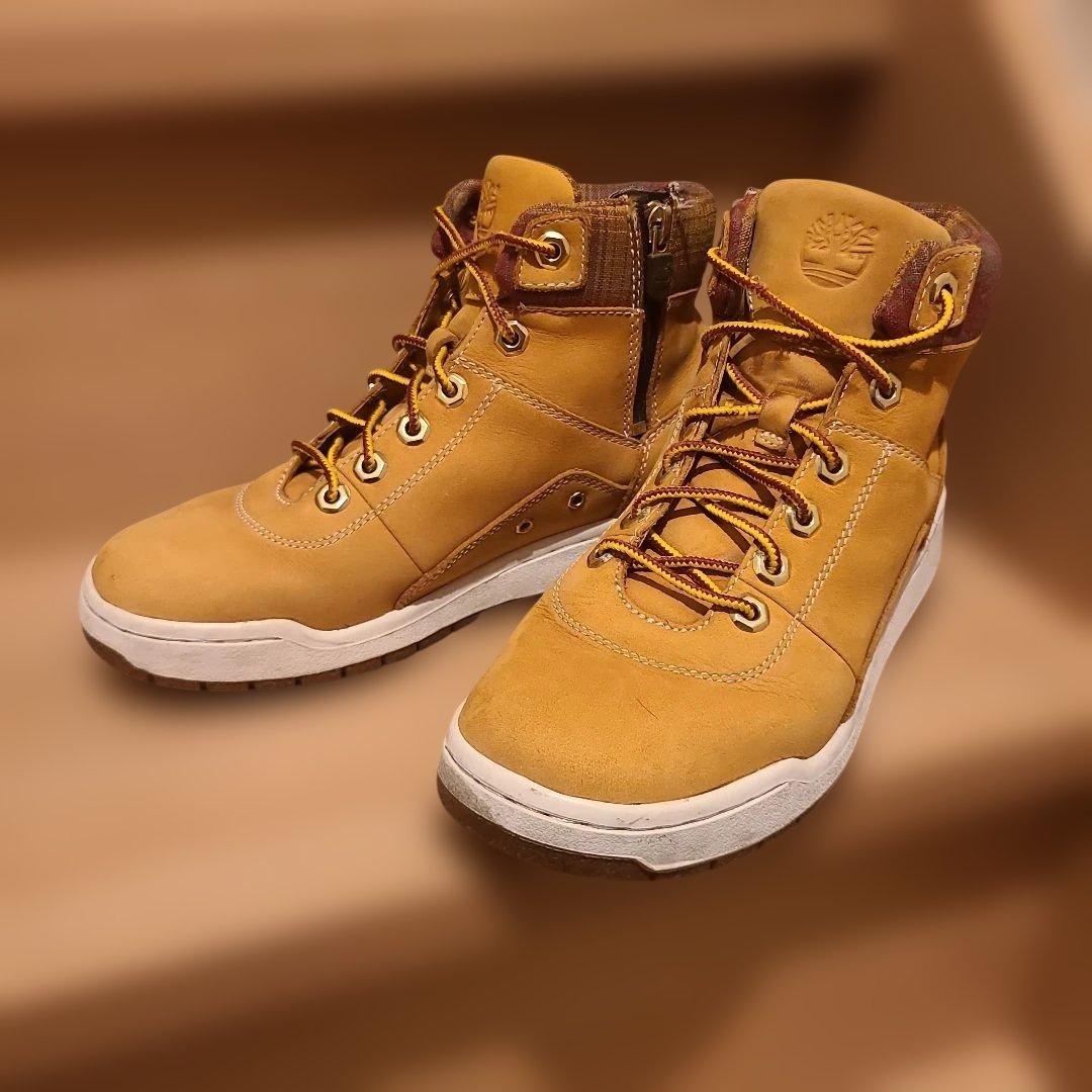 ✨美品✨Timberland ティンバーランド ブリッジトン ミッドジップ