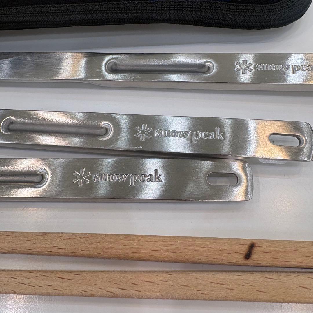 廃盤品スノーピーク　peak スタッキングキッチン cs-180