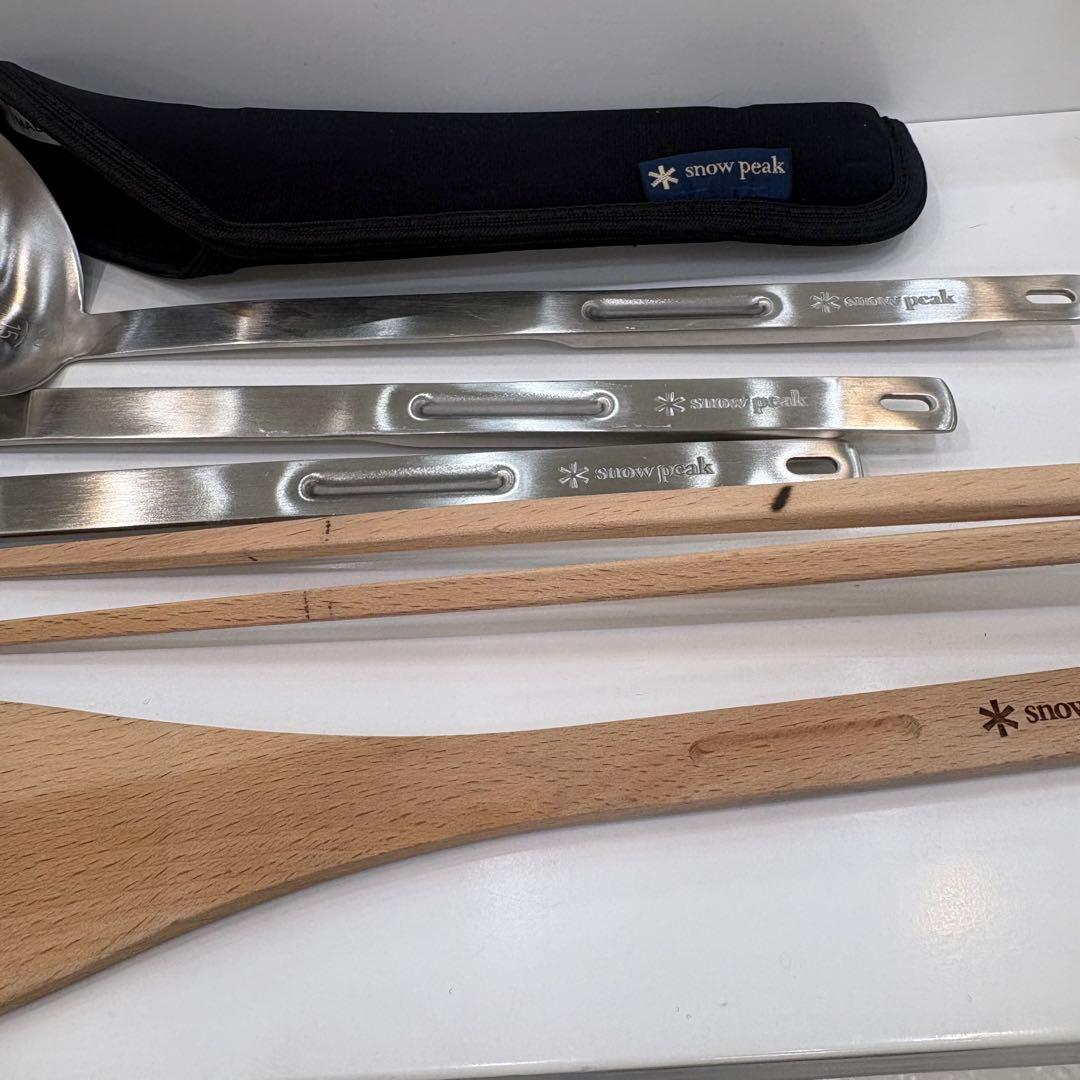 廃盤品スノーピーク　peak スタッキングキッチン cs-180