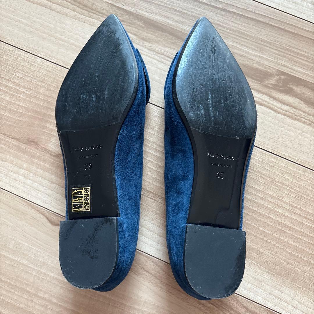 FABIO RUSCONI サイズ39