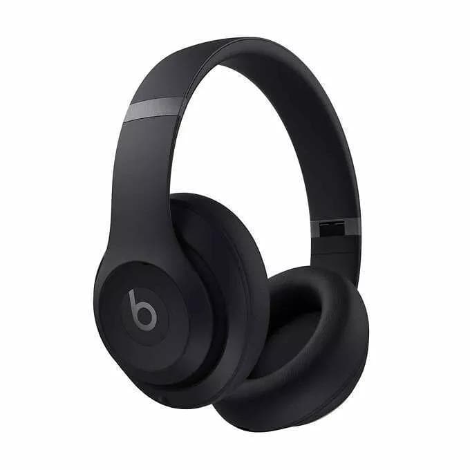 新品未使用 Beats Studio pro ヘッドホン ブラック 付属品あり