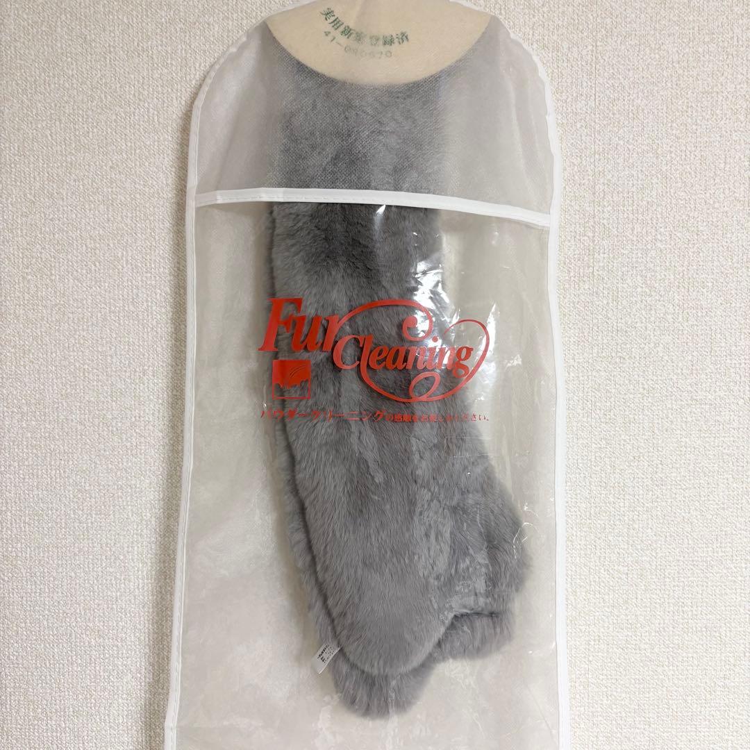 ルネ レッキス　ティペット美品