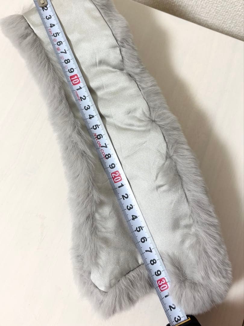 ルネ レッキス　ティペット美品