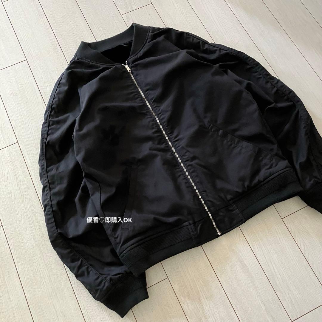 希少美品✨虎 刺繍 スカジャン MA-1 スーベニアジャケット リバーシブル