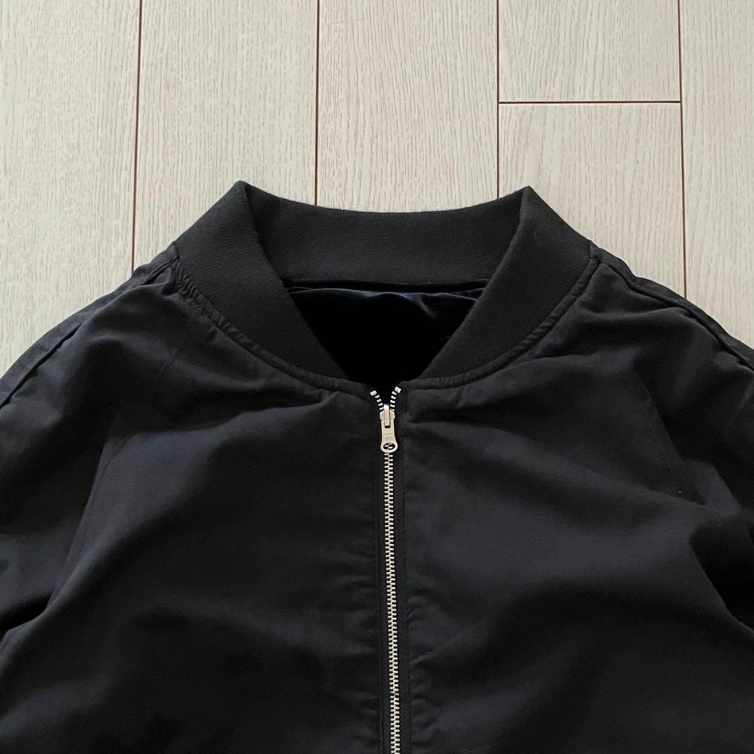 希少美品✨虎 刺繍 スカジャン MA-1 スーベニアジャケット リバーシブル