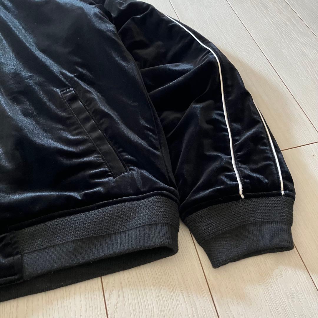 希少美品✨虎 刺繍 スカジャン MA-1 スーベニアジャケット リバーシブル