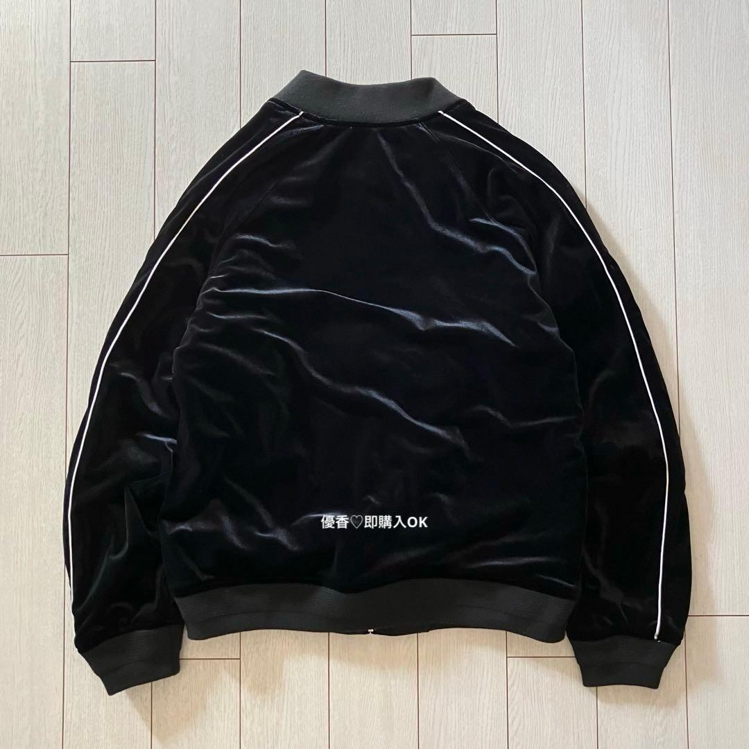 希少美品✨虎 刺繍 スカジャン MA-1 スーベニアジャケット リバーシブル