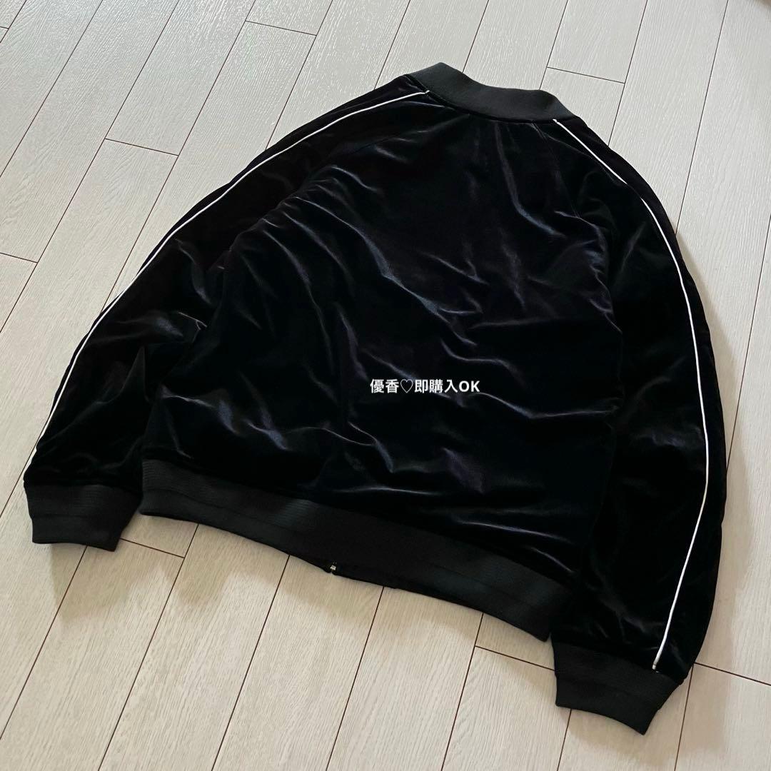 希少美品✨虎 刺繍 スカジャン MA-1 スーベニアジャケット リバーシブル