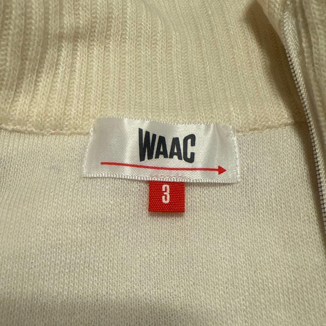 WAAC セットアップ 美品 ゴルフ ウェア
