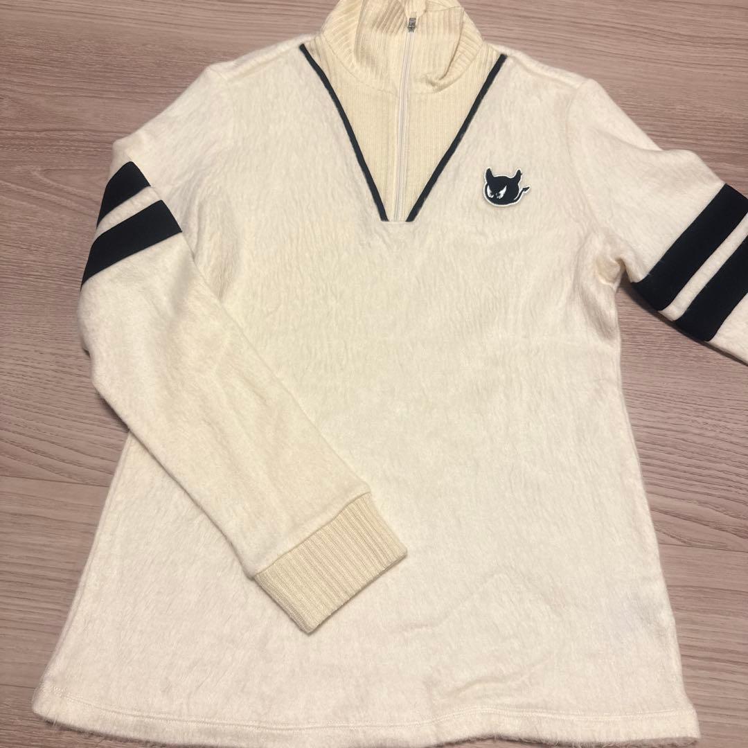 WAAC セットアップ 美品 ゴルフ ウェア