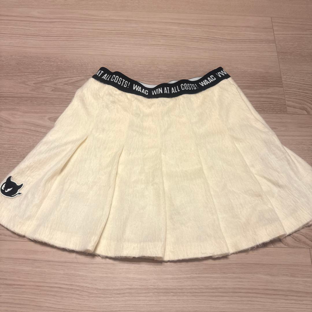 WAAC セットアップ 美品 ゴルフ ウェア