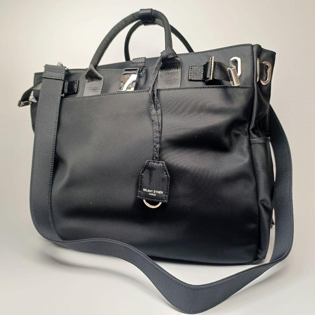 SELENT ETHER PASSION36 3way ビジネスバッグ