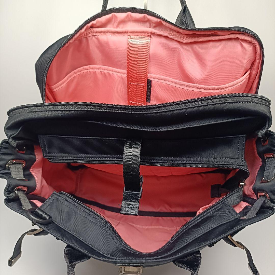 SELENT ETHER PASSION36 3way ビジネスバッグ