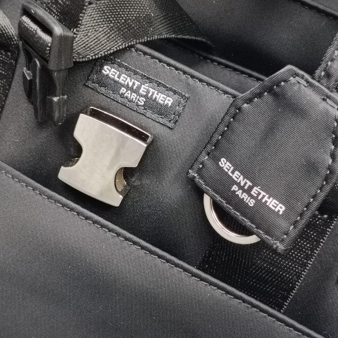 SELENT ETHER PASSION36 3way ビジネスバッグ