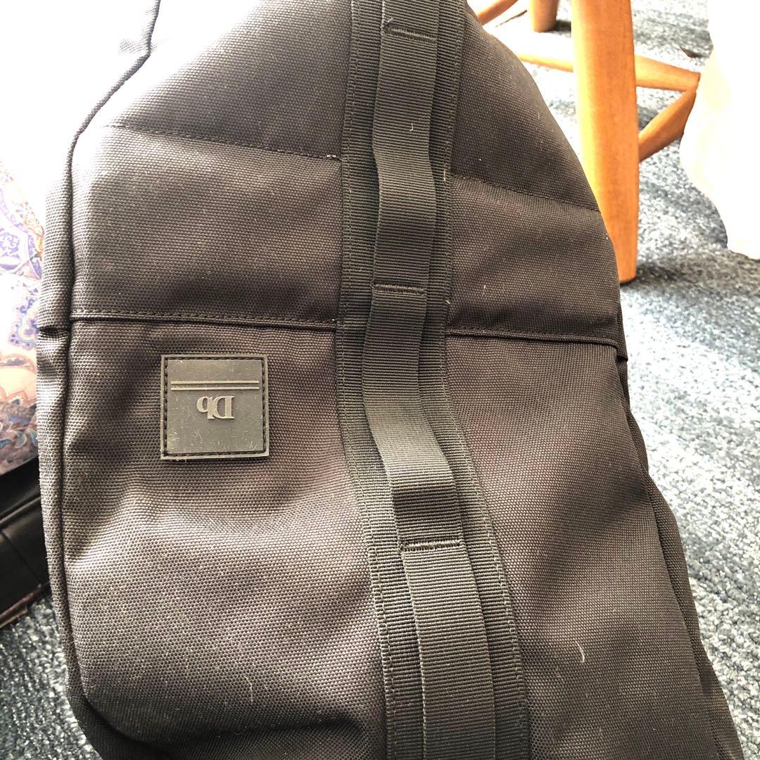 Db スキーバッグ　スノーローラー　容量スキー板2セット　スキーケース