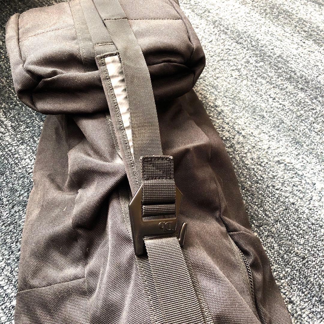 Db スキーバッグ　スノーローラー　容量スキー板2セット　スキーケース