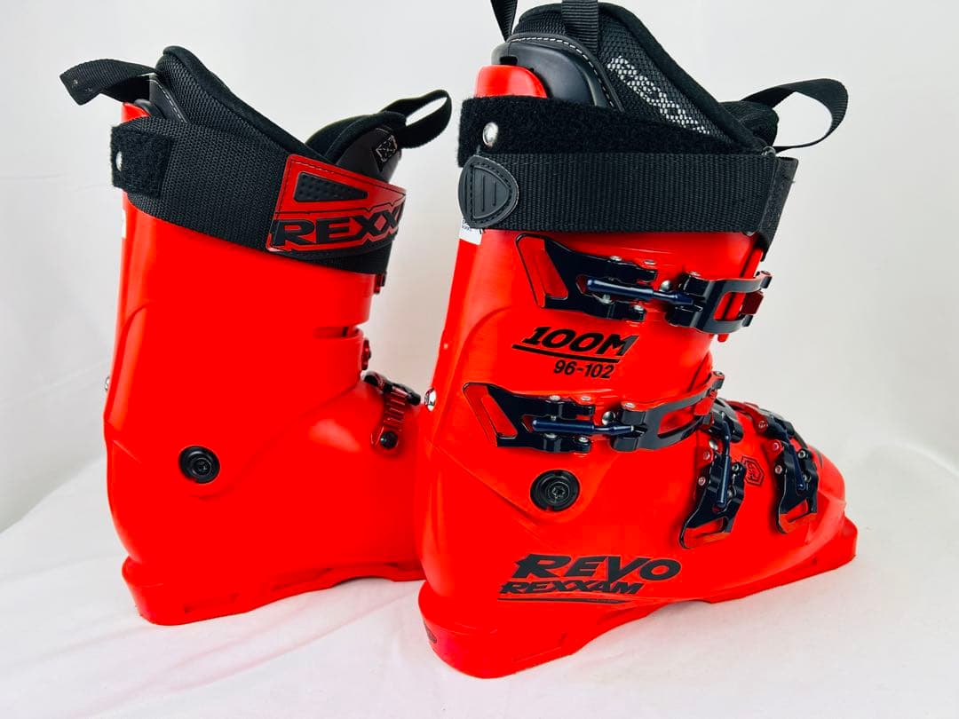 REXXAM　レグザム　スキーブーツ　REVO 100M 24.0cm