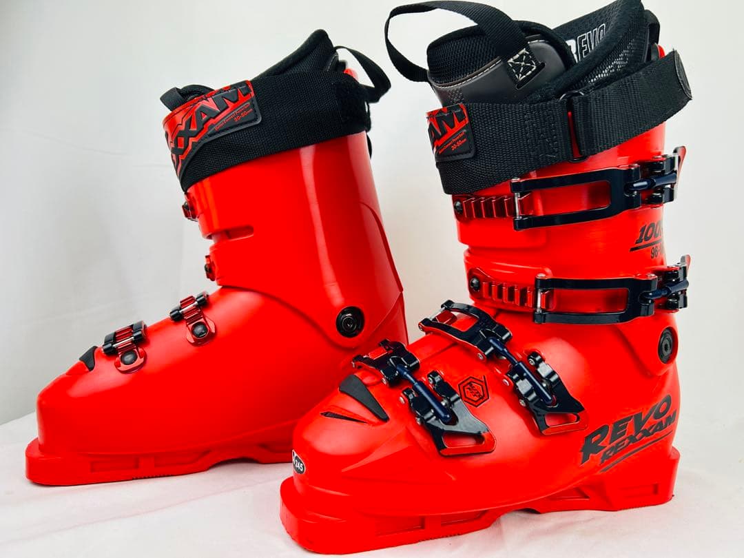 REXXAM　レグザム　スキーブーツ　REVO 100M 24.0cm
