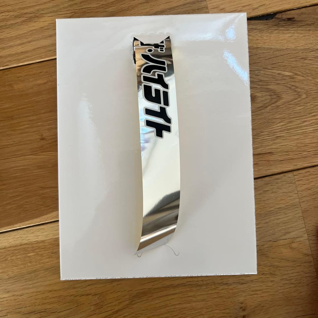 セクシーゾーン　ドームツアー2022 ザハイライト　初回　blu-ray