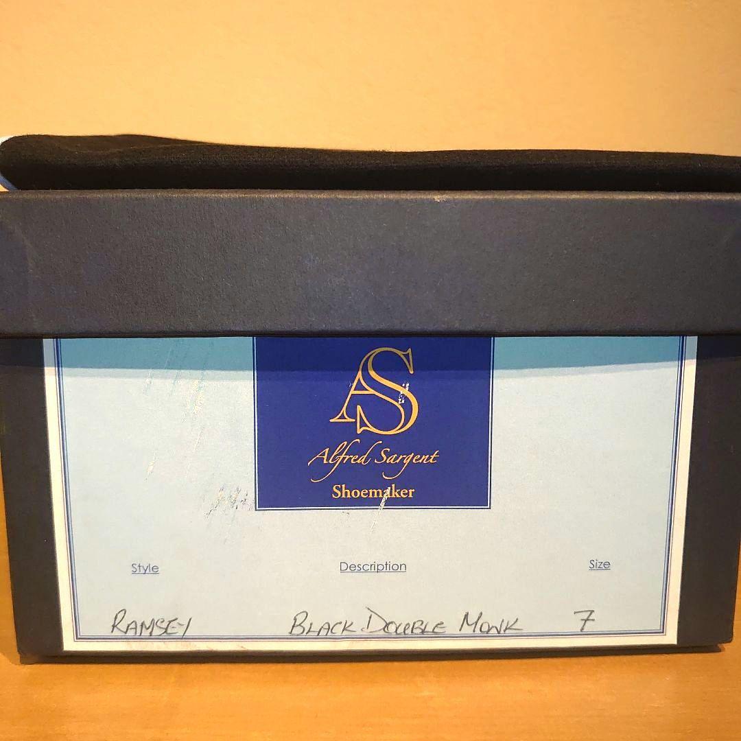 週末限定価格　アルフレッドサージェン エクスクルーシブ RAMSEY UK7