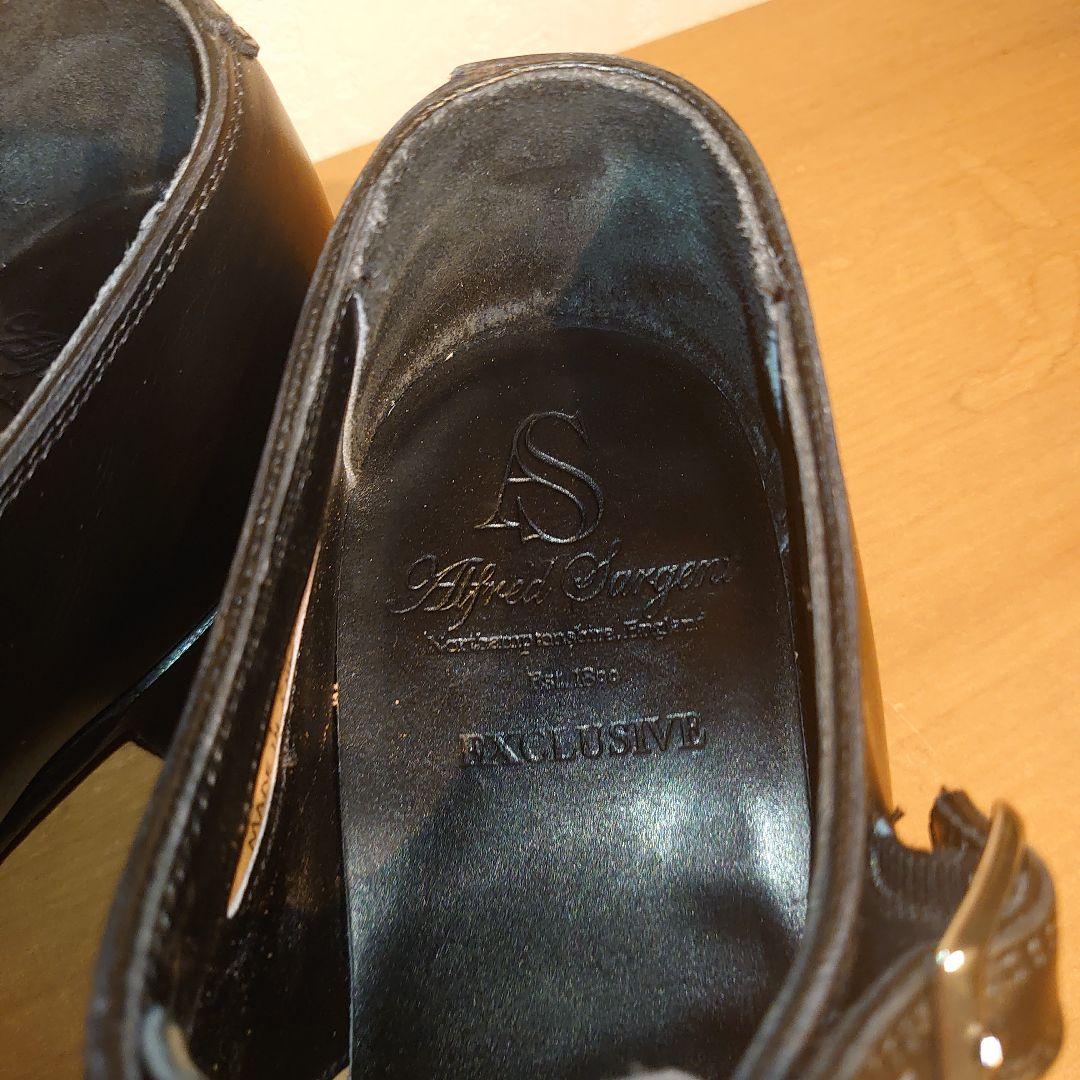 週末限定価格　アルフレッドサージェン エクスクルーシブ RAMSEY UK7