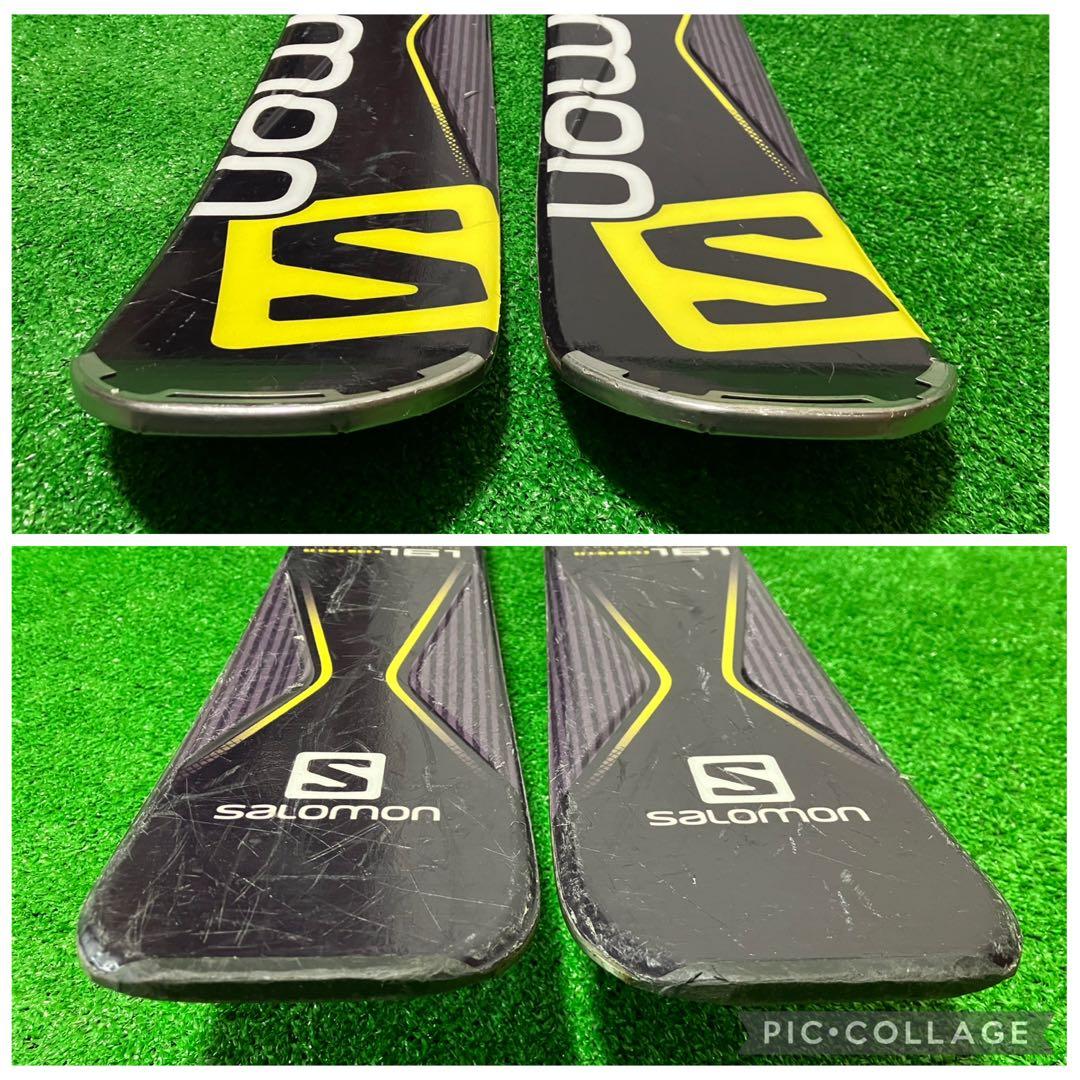 SALOMON　サロモン　スキー　X-DRIVE 75　161cm