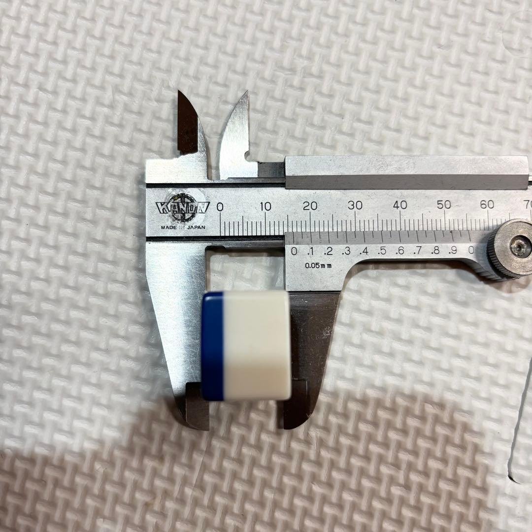 【希少】パステルニューワイド牌 ミズノ 丸一？ 麻雀牌 背青牌 全自動麻雀牌