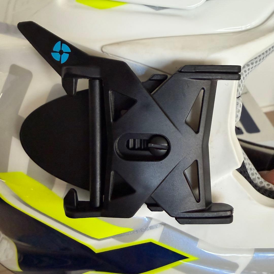 美品 SHOEI VFX-WR ALLEGIANT tc3 Lサイズ