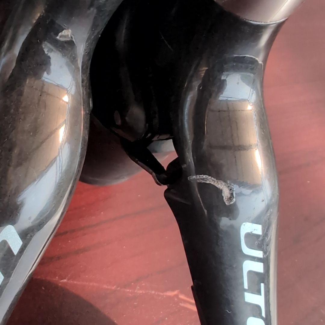 Shimano ULTEGRA ST-6800 デュアルコントロールレバー