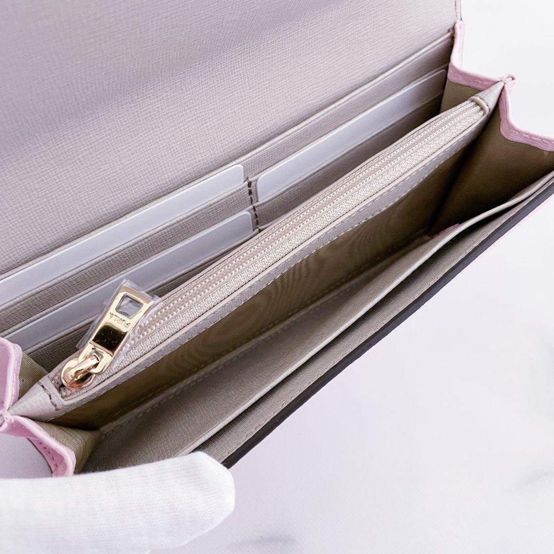 【新品未使用】フルラ　財布　バビロン　furla