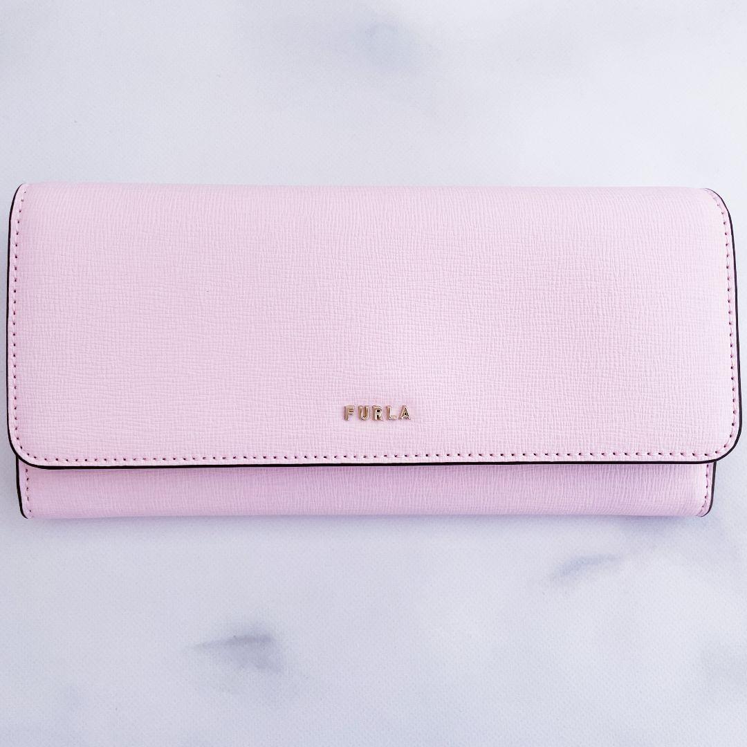 【新品未使用】フルラ　財布　バビロン　furla