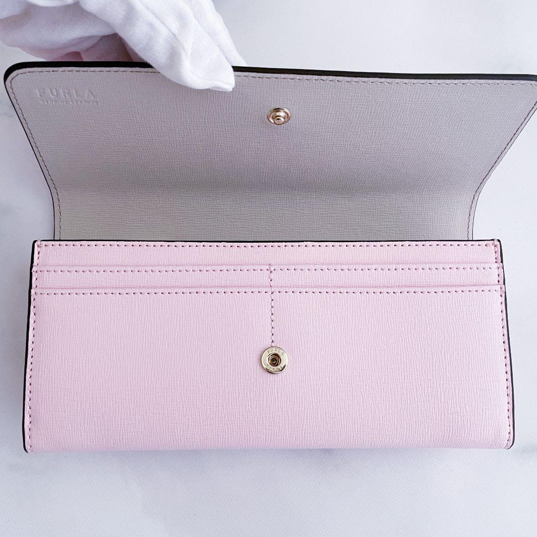 【新品未使用】フルラ　財布　バビロン　furla