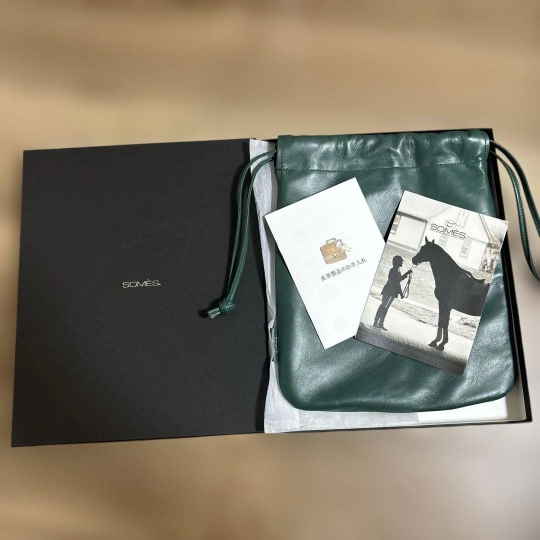 OTOGORO様　SOMES SADDLE【限定ホースレザー】ピッコラ