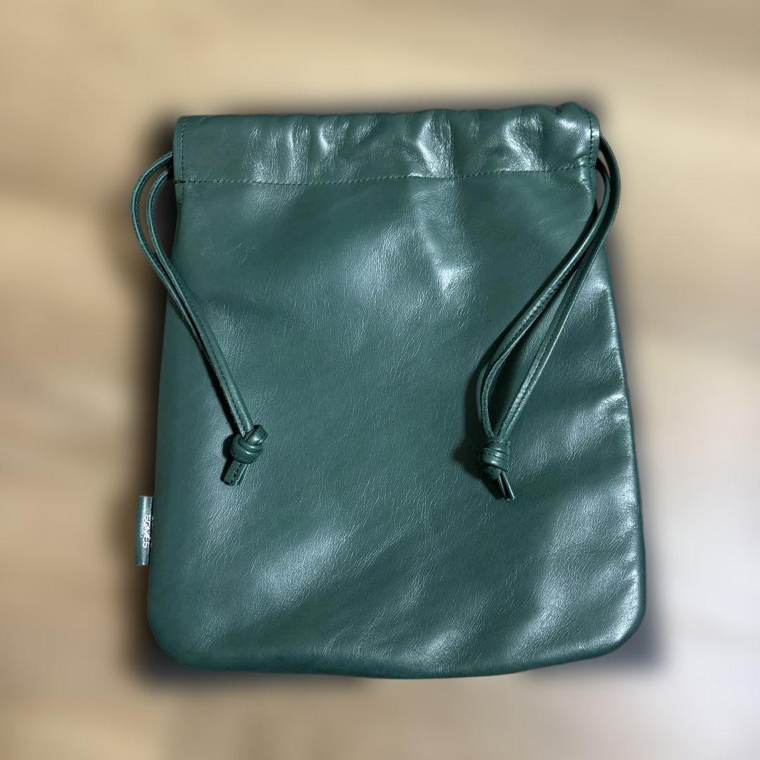 OTOGORO様　SOMES SADDLE【限定ホースレザー】ピッコラ