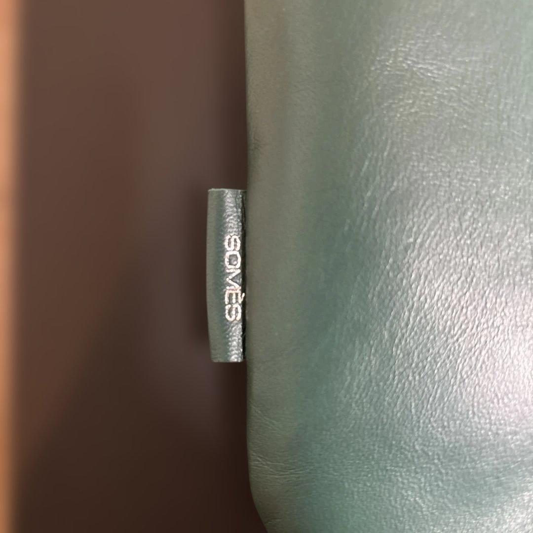 OTOGORO様　SOMES SADDLE【限定ホースレザー】ピッコラ