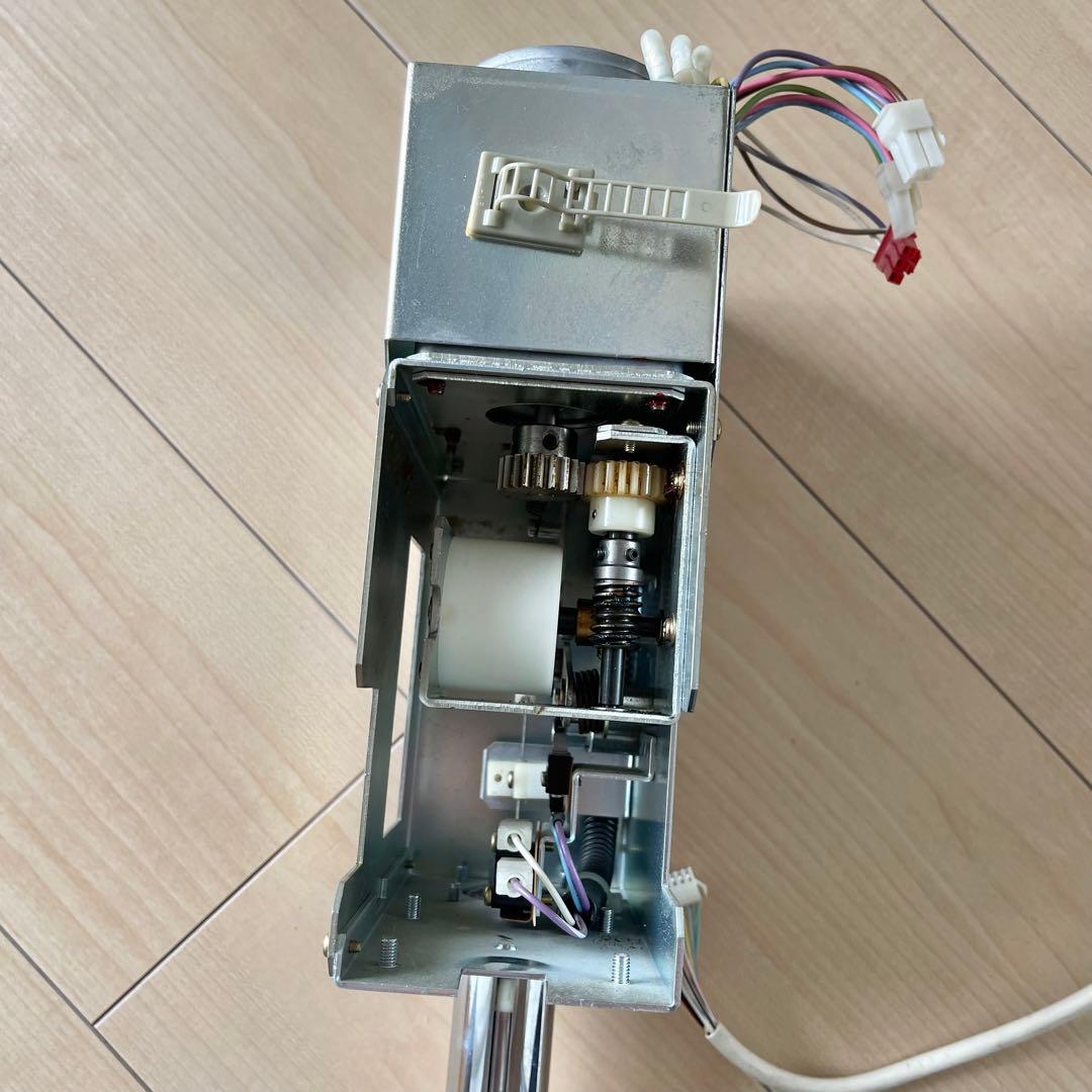 SEGA NEWUFOキャッチャー アームユニット 赤