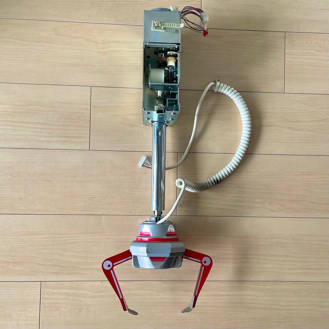 SEGA NEWUFOキャッチャー アームユニット 赤