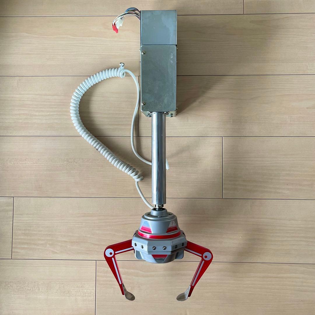 SEGA NEWUFOキャッチャー アームユニット 赤