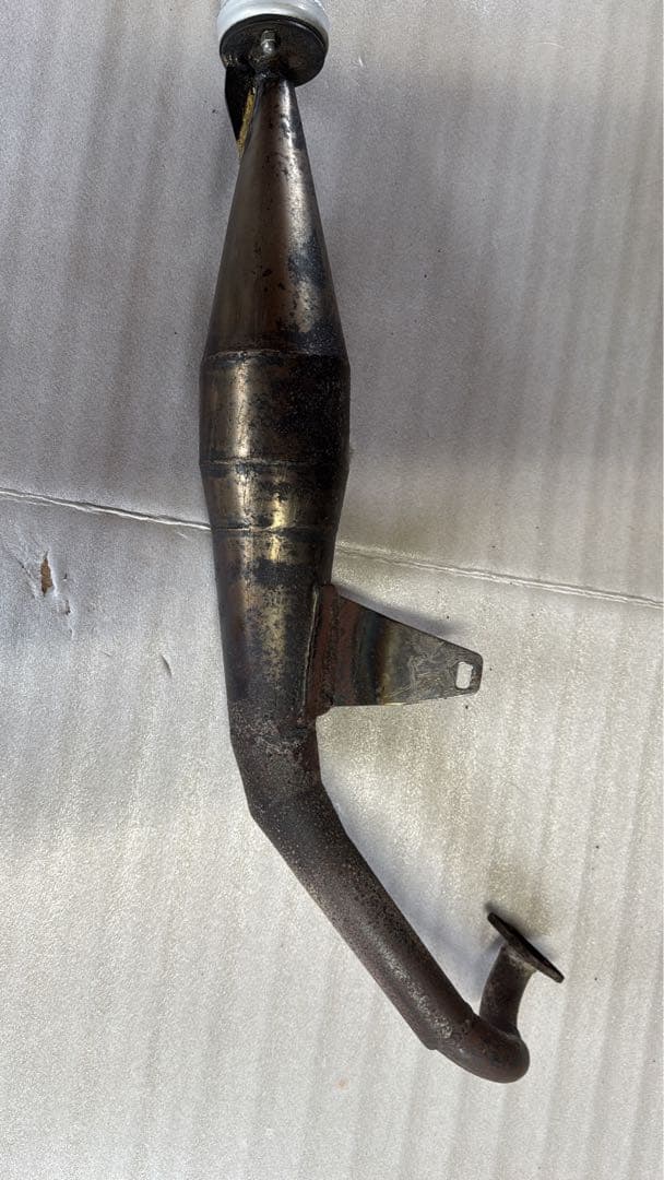 CHAMELEON FACTOR スクーターマフラー