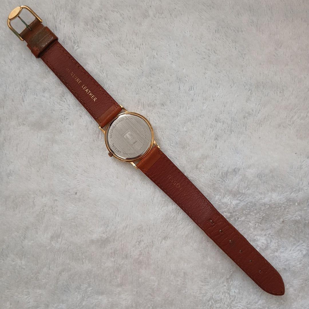 h*✨様 TISSOT ムーンフェイズ 腕時計 ゴールド/ブラウン